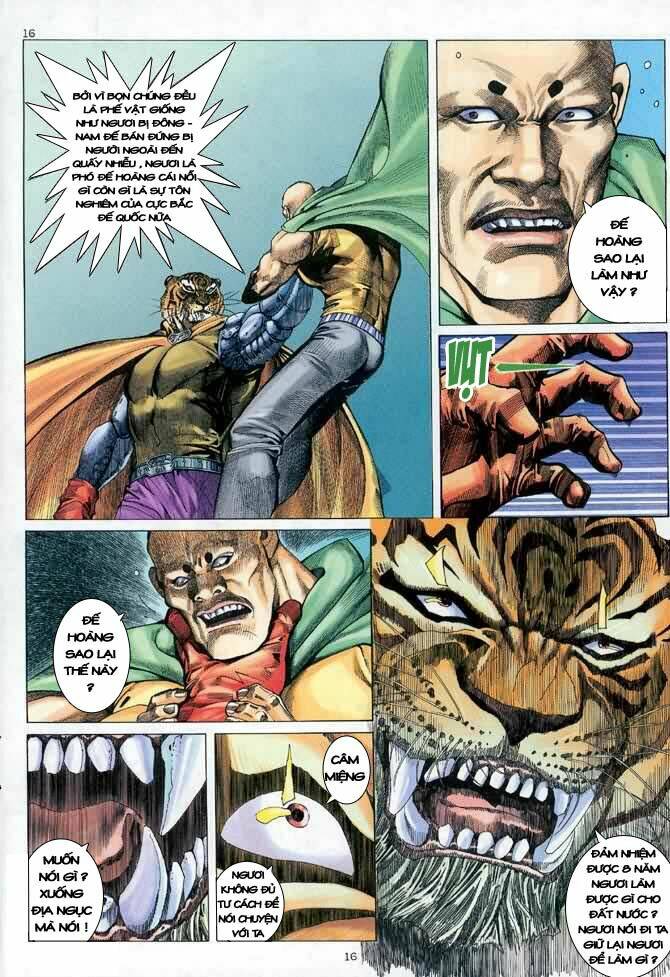 võ thần chapter 85 16