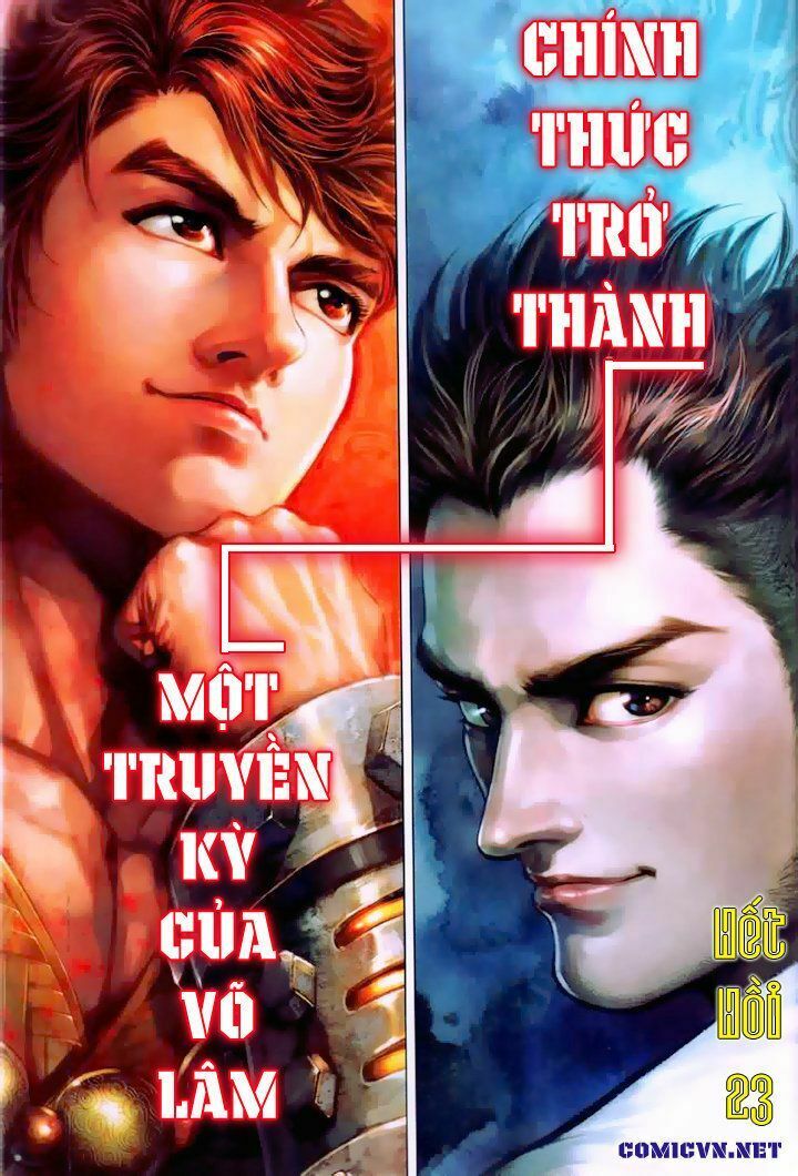 thiếu lâm đệ bát đồng nhân chapter 23 31