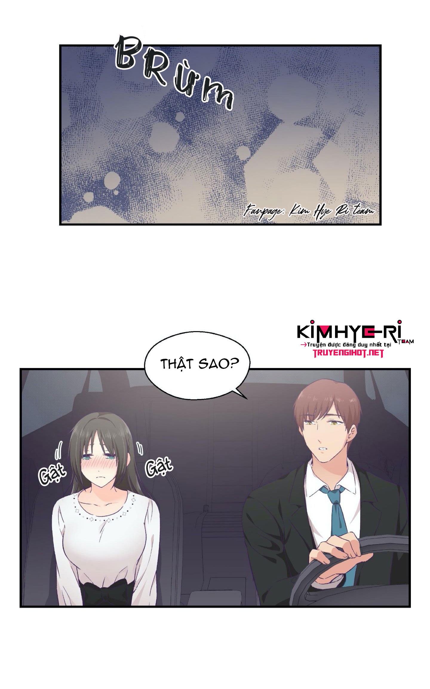 mềm mại tan chảy chapter 14.2 6