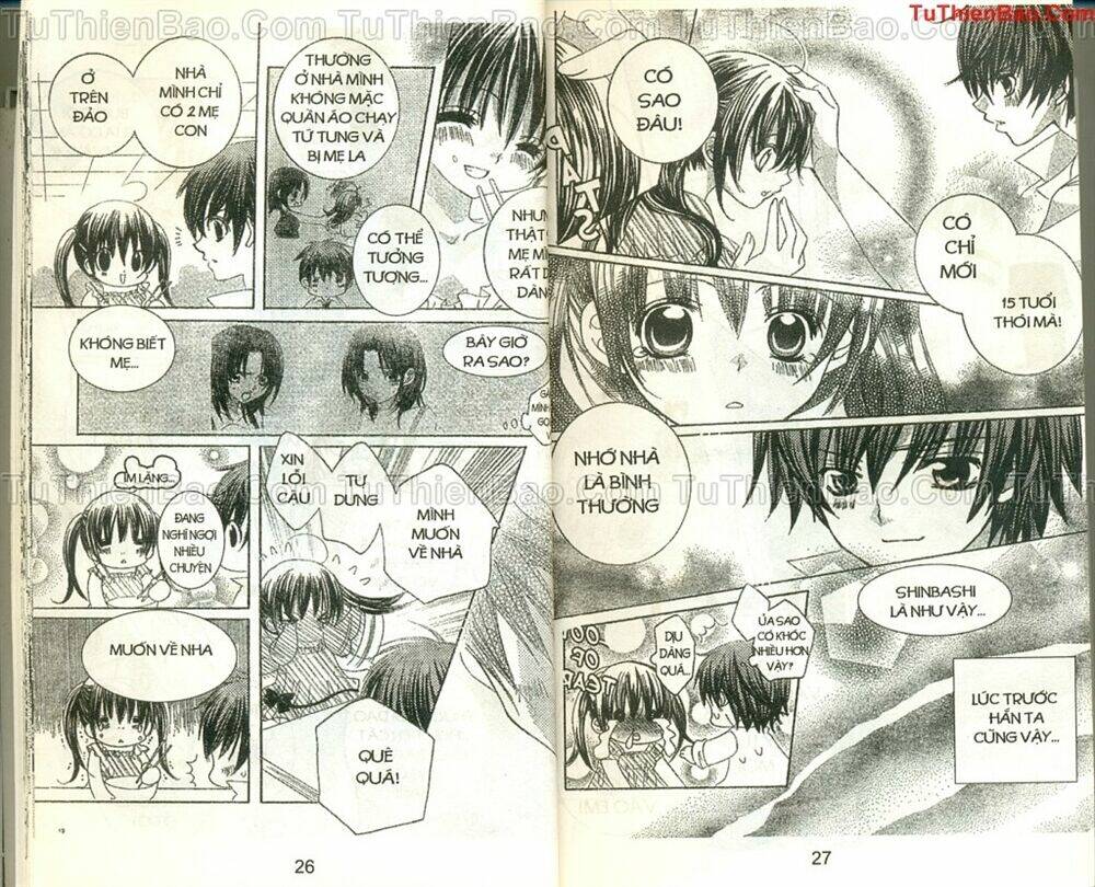 nữ cầu thủ xinh đẹp chapter 2 12