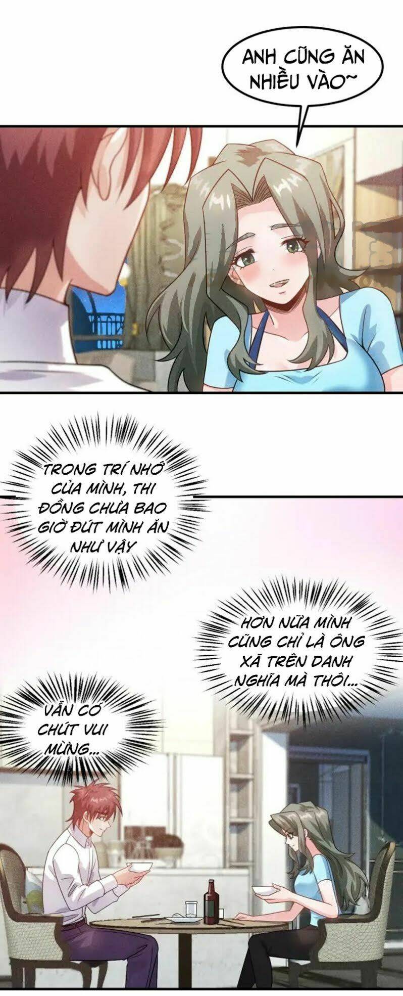 cao thủ cận vệ của nữ chủ tịch chapter 104 9