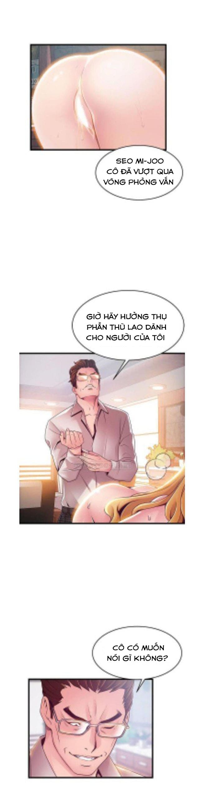 điểm yếu chapter 98 2