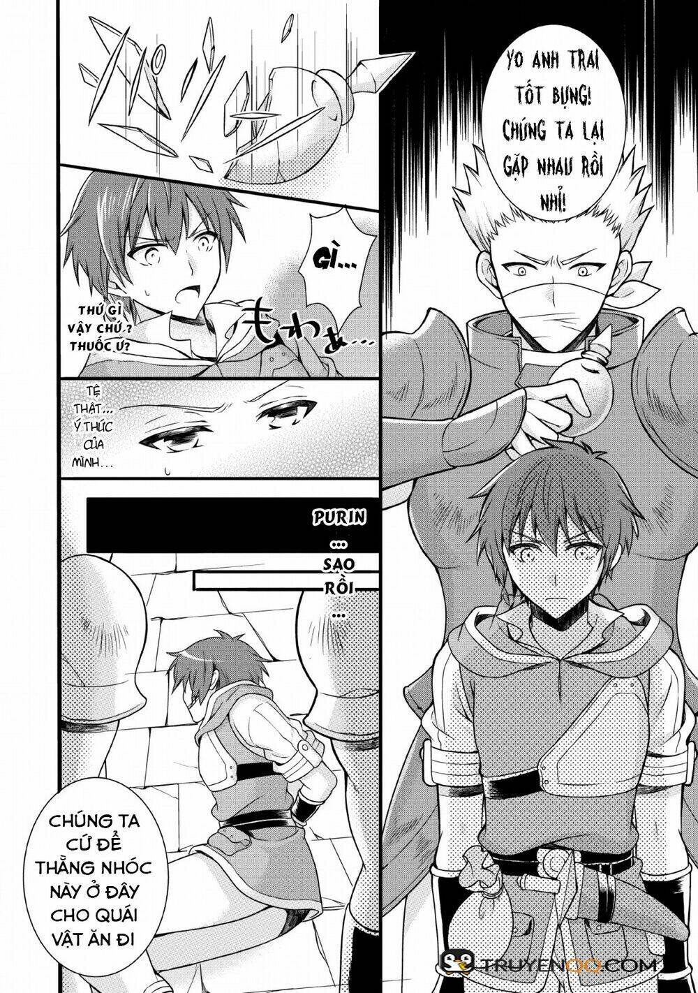 kami skill (kokyuu) suru dake de level up suru boku wa, kamigami no dungeon e idomu chapter 2 7