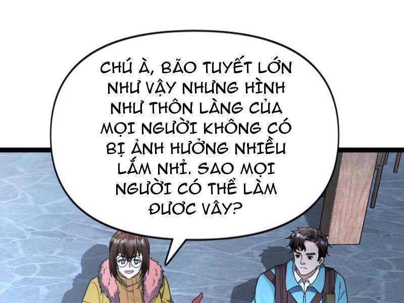 đóng băng toàn cầu: tôi gây dựng nên phòng an toàn thời tận thế chapter 180 32