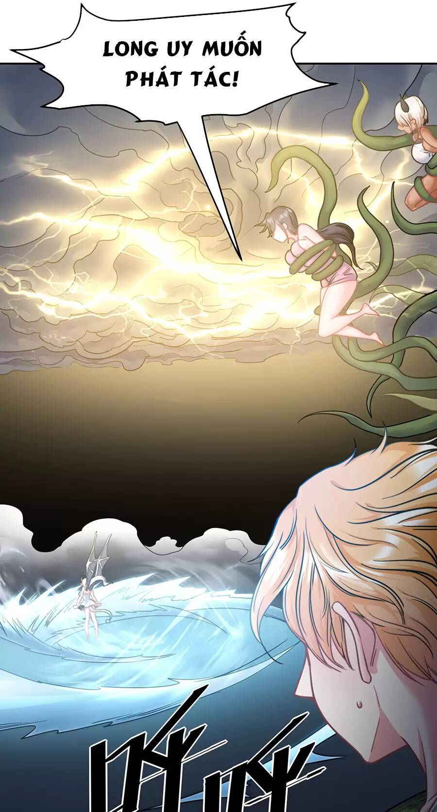 đồ long kỵ sĩ hôn môi ác long chapter 26.2 11