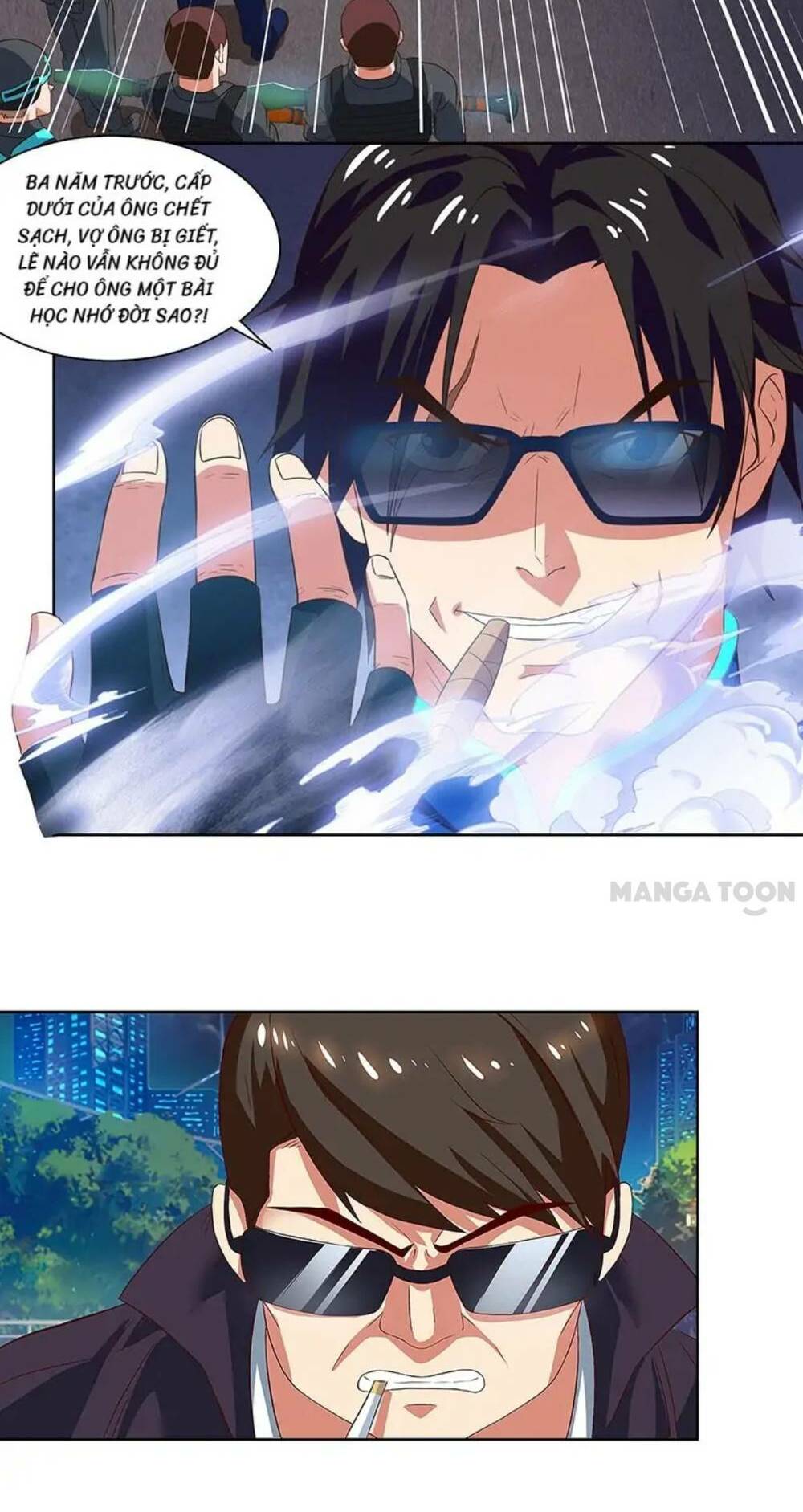 siêu cấp bại gia tử chapter 87 25