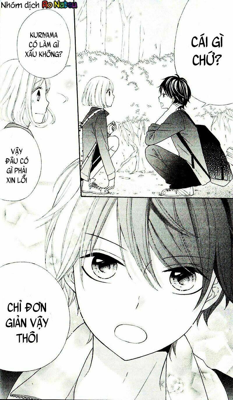 cuộc cách mạng cầu vòng chapter 5 22