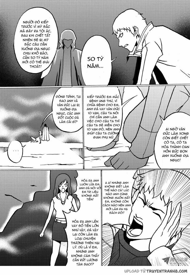 nhân quả tuần hoàn chapter 12.6 10