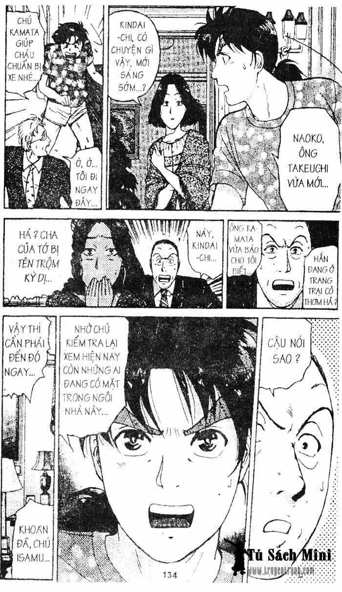 thám tử kindaichi (bản đẹp) chapter 100 7