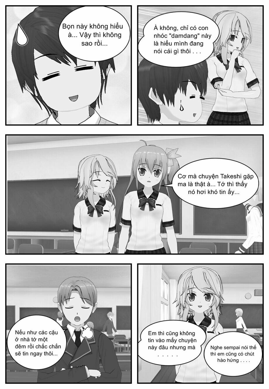 học! đó là những gì tôi cần... chapter 1 11