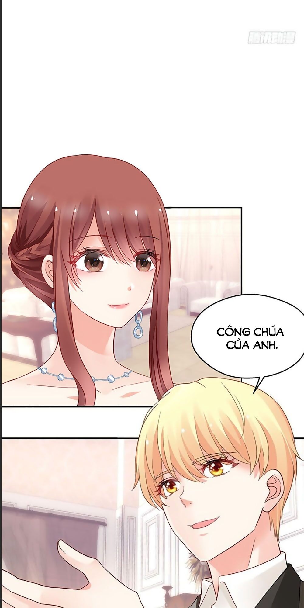 bạn trai 1/4 của tôi chapter 17 13