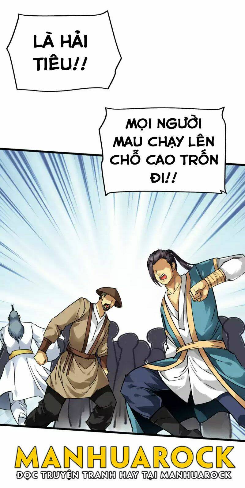trọng sinh ta là đại thiên thần chapter 134 38