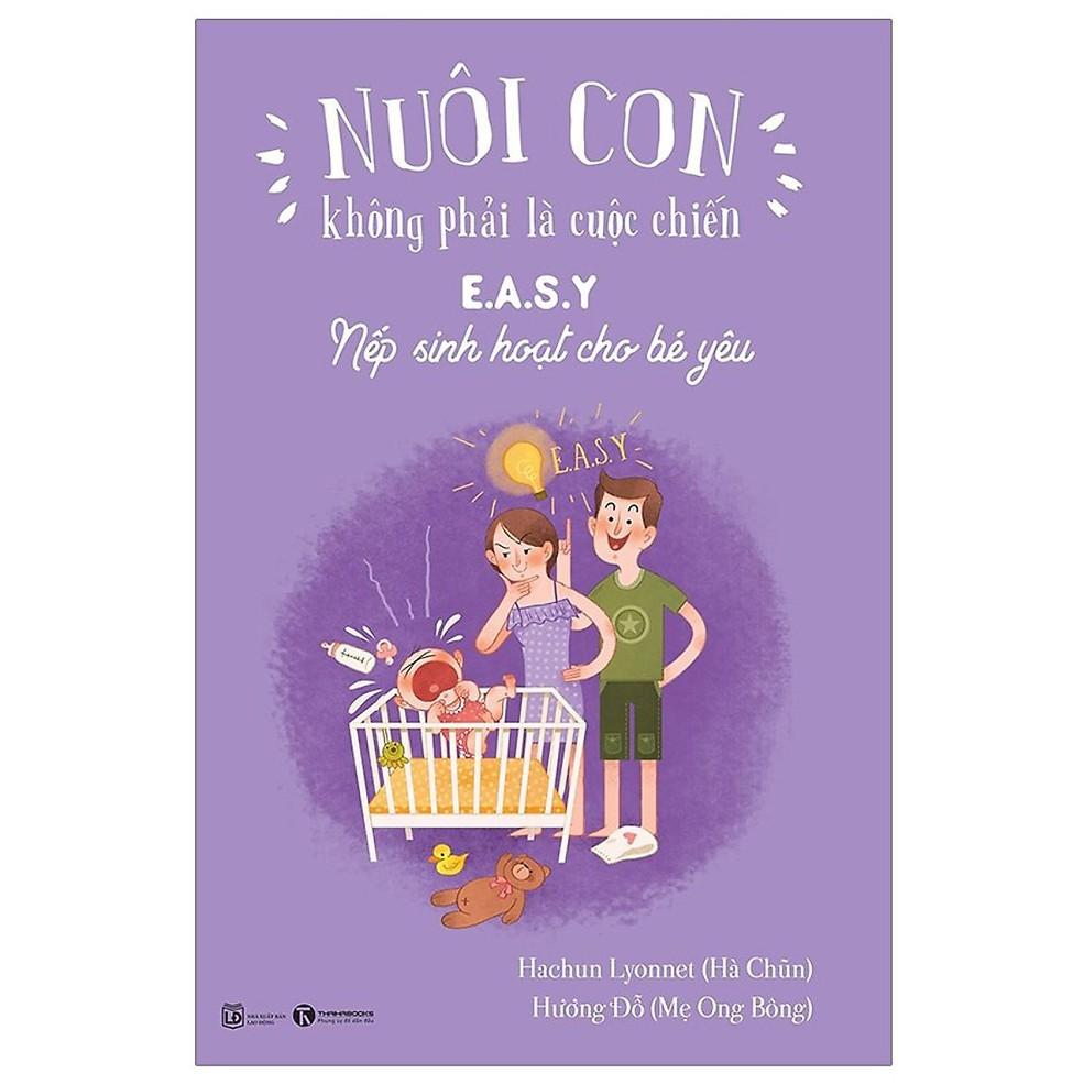 Combo nuôi con không phải cuộc chiến - Bản Quyền