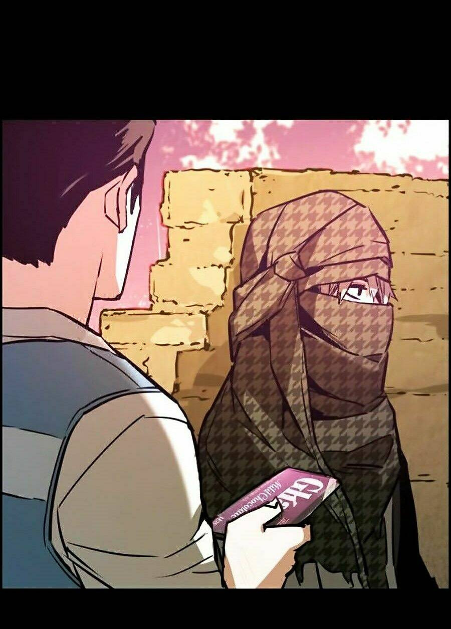 bạn học tôi là lính đánh thuê chapter 24 81