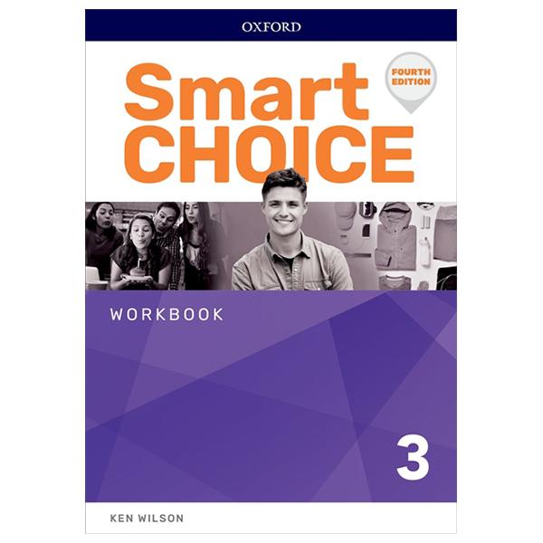 Hình ảnh Smart Choice Level 3: Workbook 4th Edition