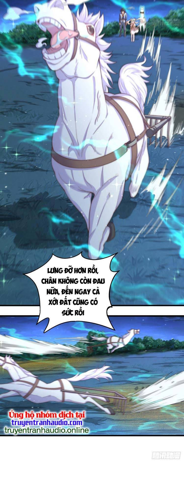 cường giả tuyệt thế chỉ muốn làm ruộng chapter 19 8