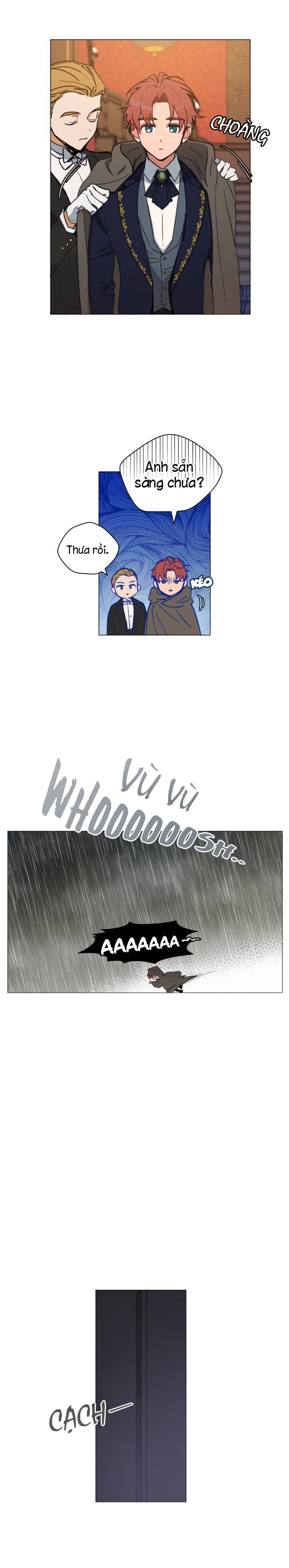 cái chết của nàng lamia chapter 11 17