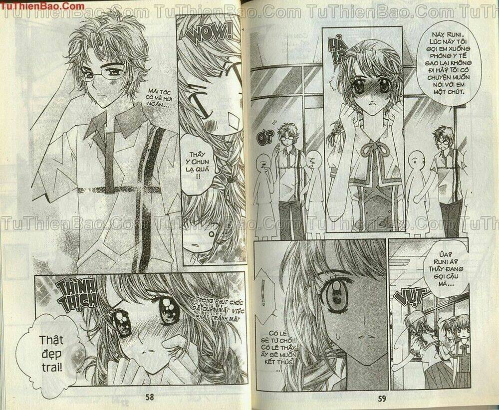 điệu pop tình yêu chapter 8 28