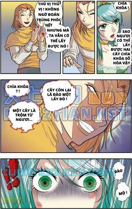 tinh hải tiêu sư chapter 4 23