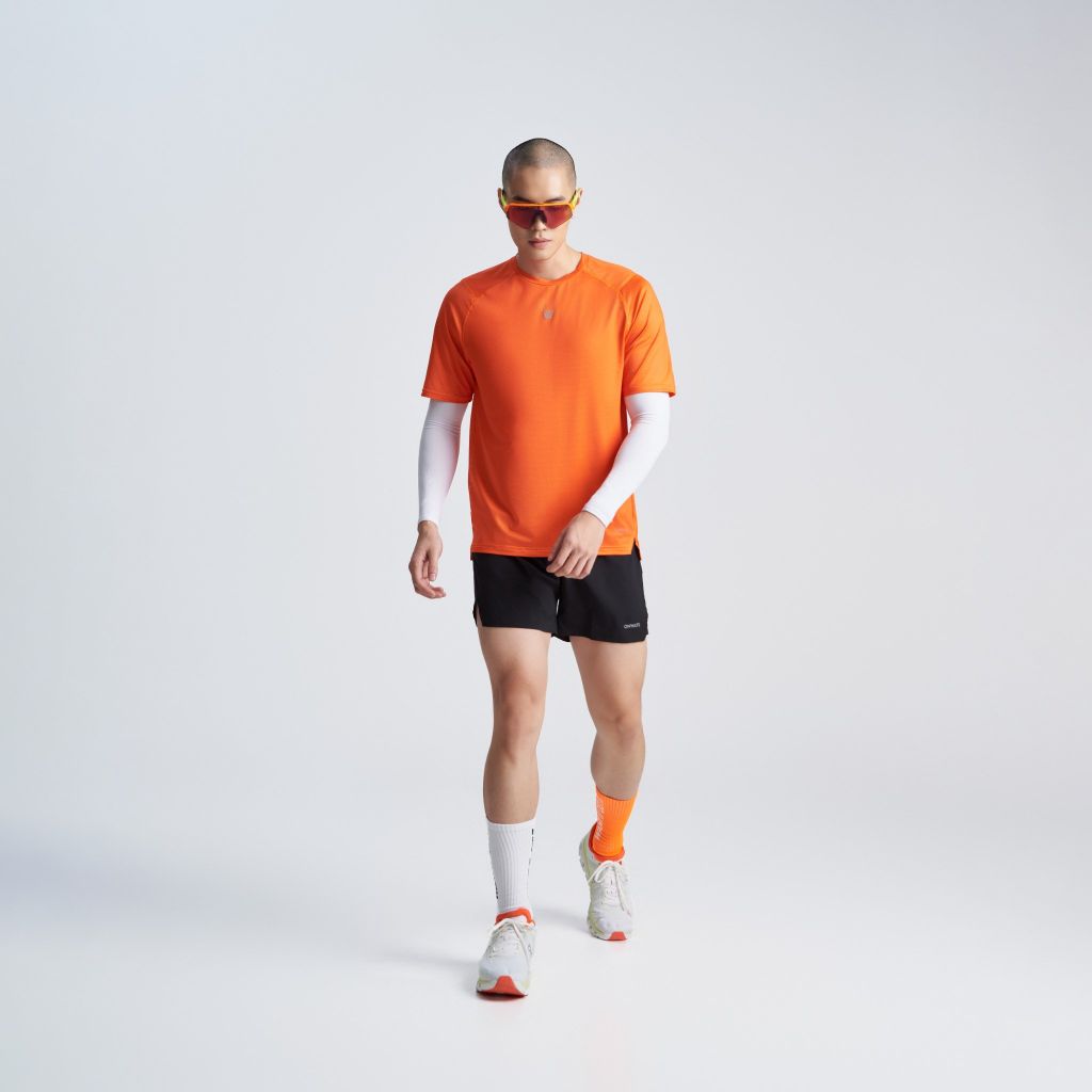 QUẦN SHORT CHẠY BỘ THỂ THAO THỜI TRANG ONWAYS NAM JAYDEN RUNNING PLUS BELT SHORT UNISEX