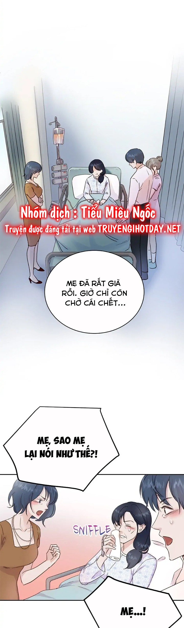 sự trả thù ngọt ngào của vợ tôi chapter 4 1