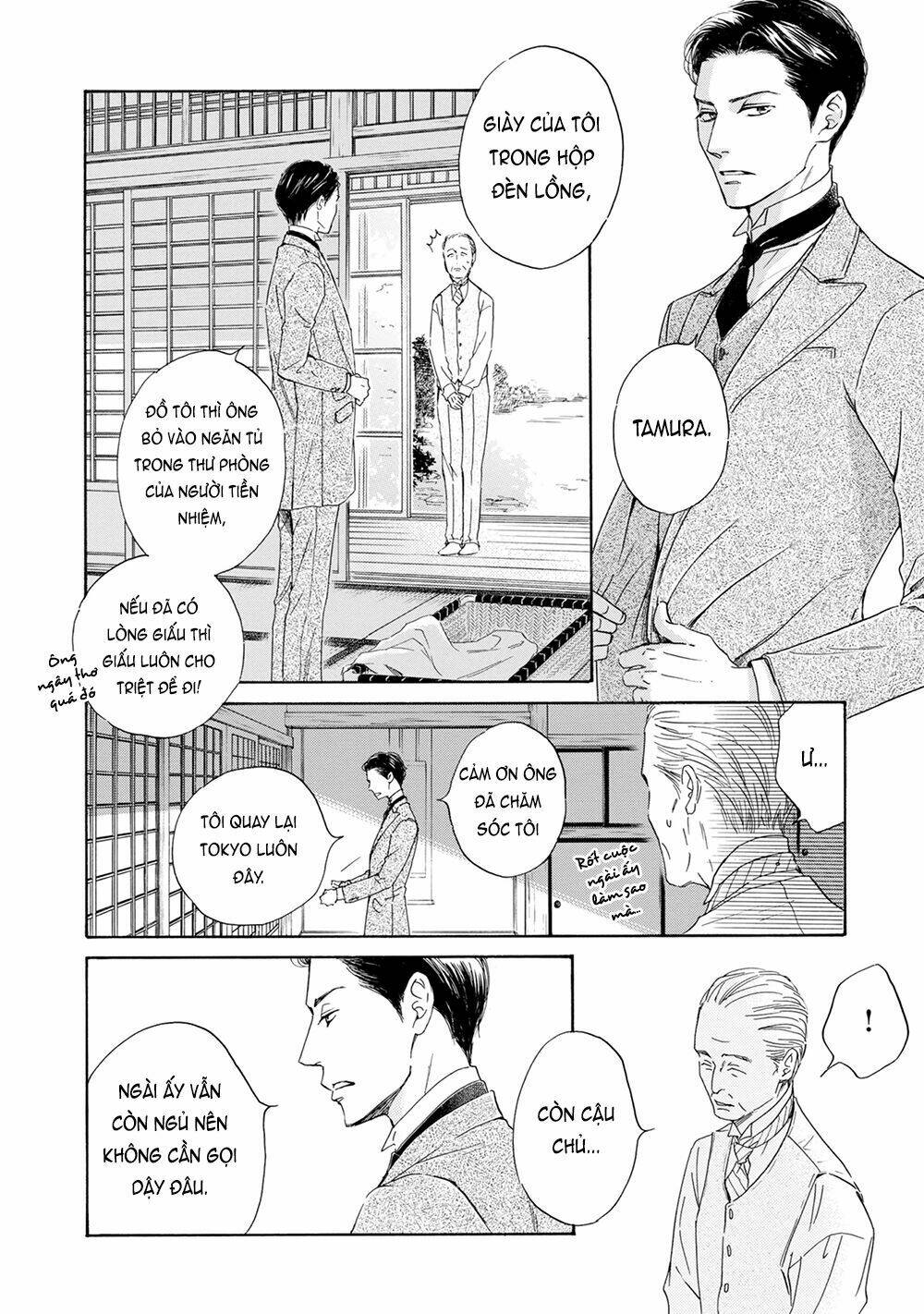 bình minh u sầu chapter 44 19