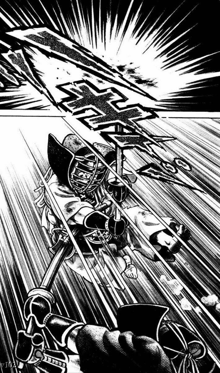 ore wa teppei chapter 117 38