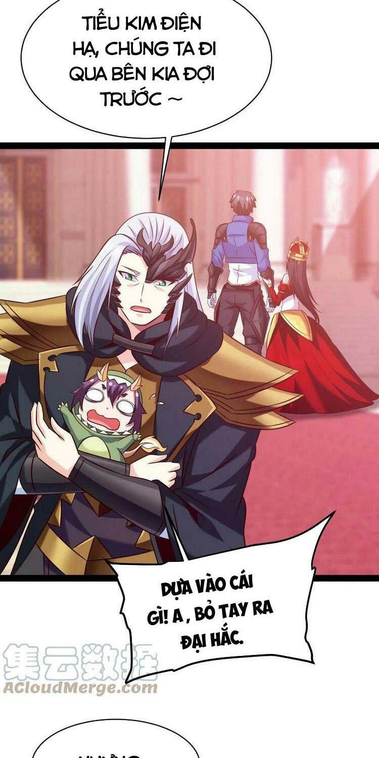 ma thú kiếm thánh dị giới tung hoành chapter 207 2