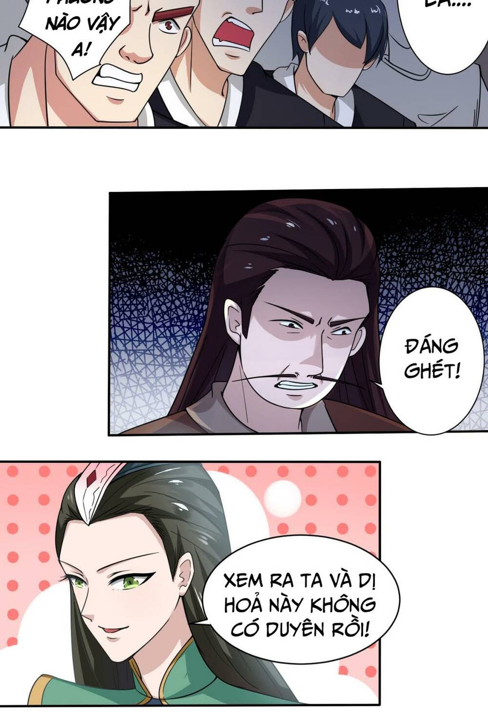 tu chân giả tại dị thế chapter 191 5