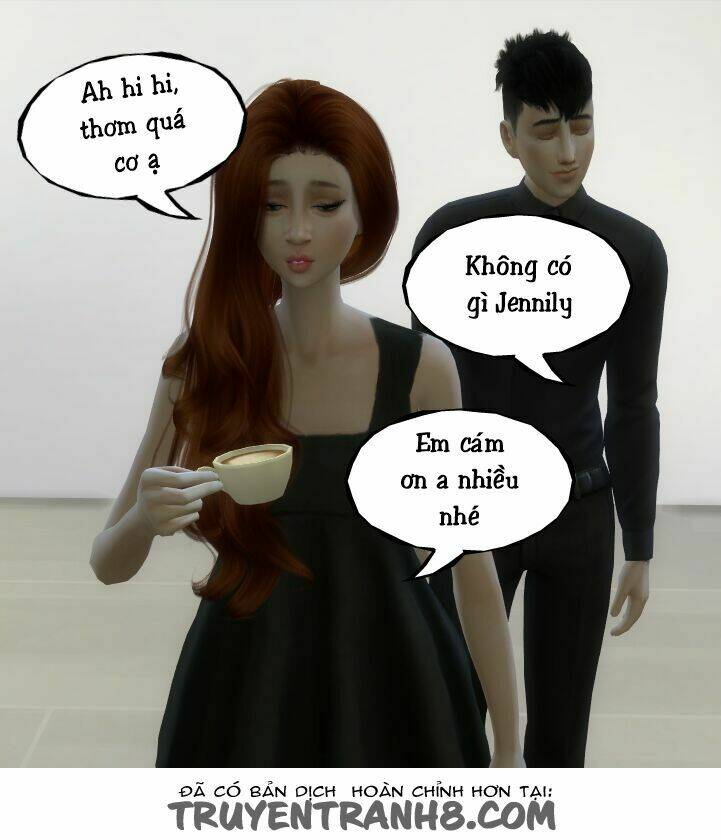 cô dâu giả mạo [truyện sims] chapter 13 38