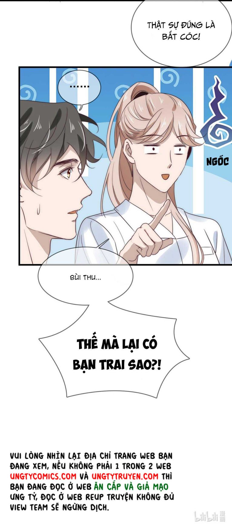 Tình Nhân Martini chapter 27