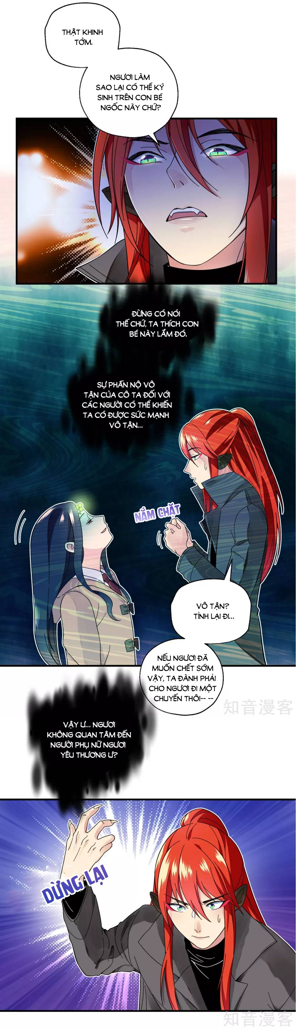 anh ấy đến từ địa ngục chapter 12 6