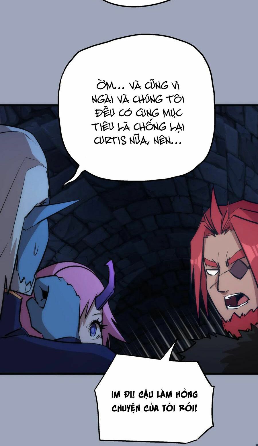 tôi không phải quỷ vương chapter 41 5