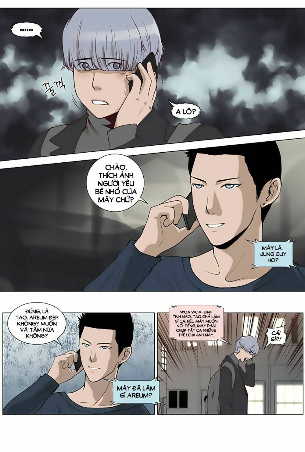 mrs. seonnyeo | mrs. tiên cô chapter 10 6