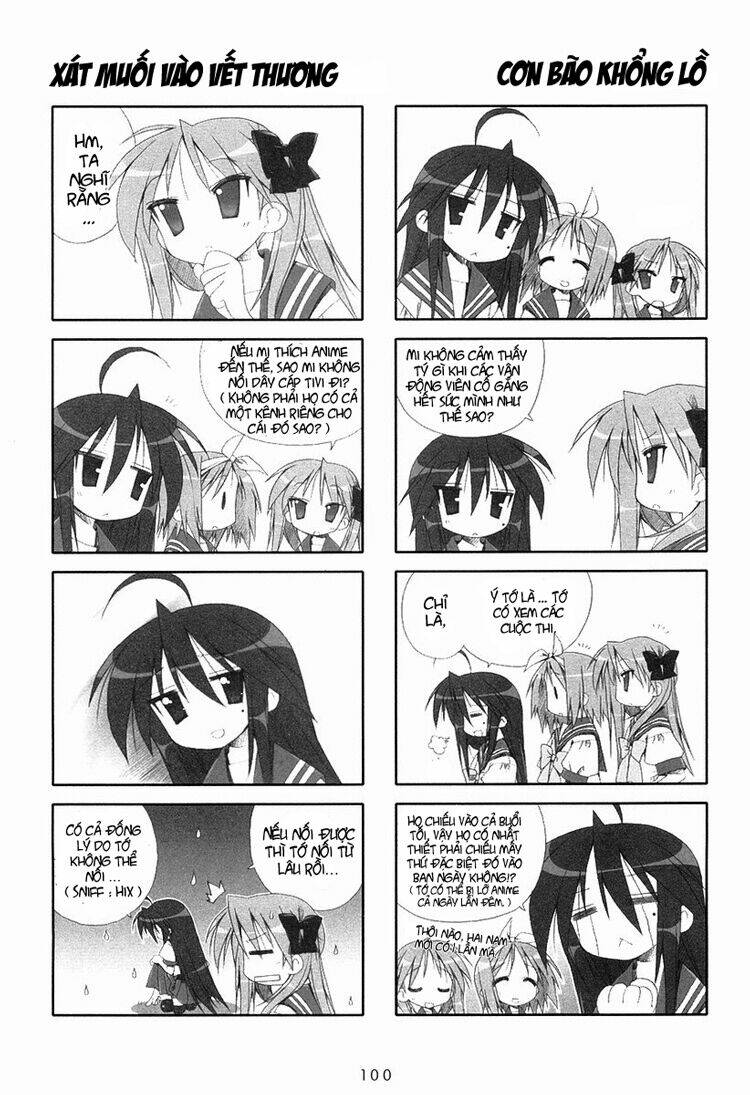 ngôi sao rất may mắn chapter 17 5