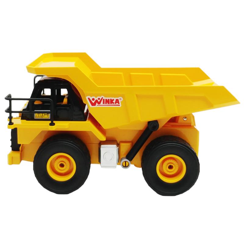 Đồ Chơi Mô Hình Xe Ben Điểu Khiển Từ Xa - Winka DK81268