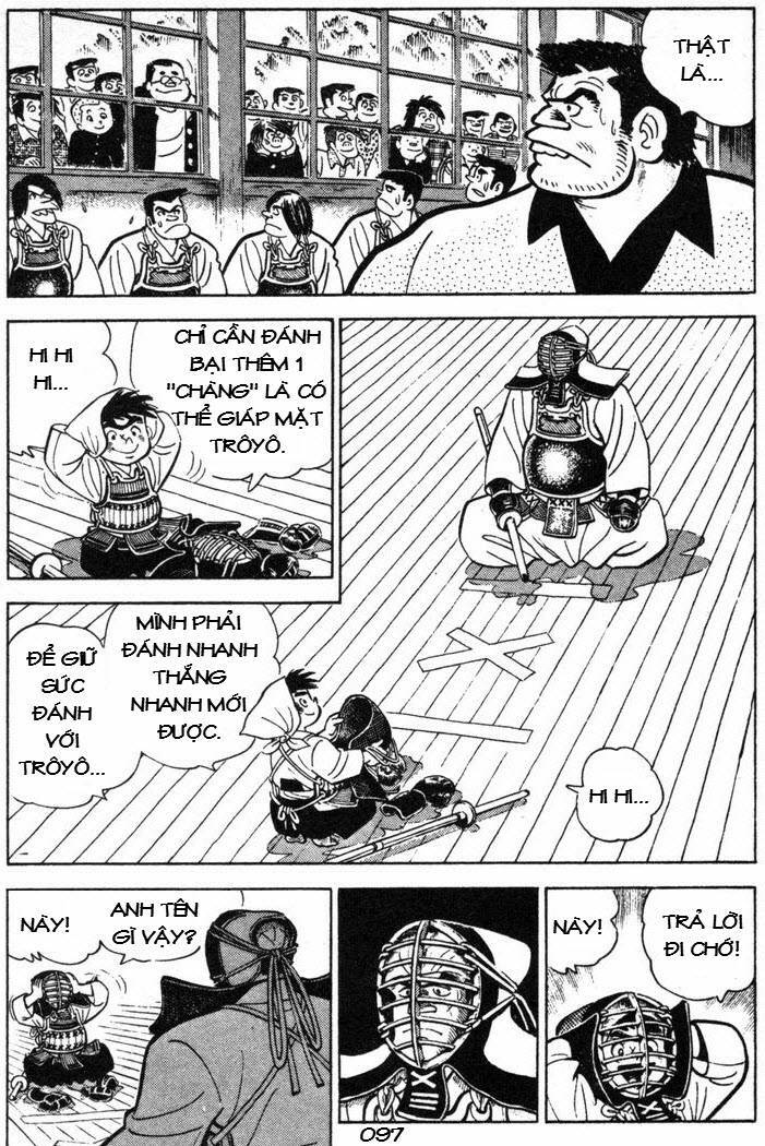 ore wa teppei chapter 83 19