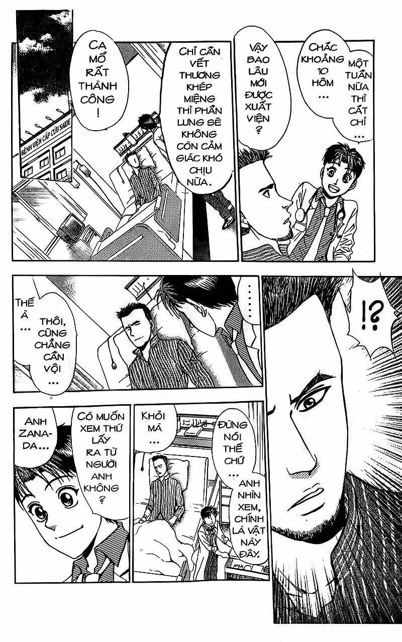 bàn tay thần sầu teru chapter 94 15