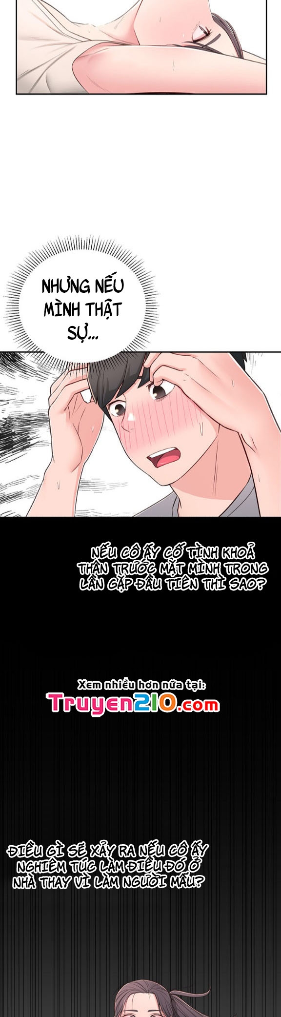 người chị hiểu biết chapter 7 35