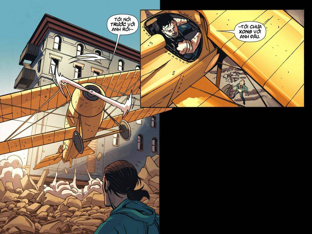 doctor strange/punisher: magic bullets chapter 7.3 19