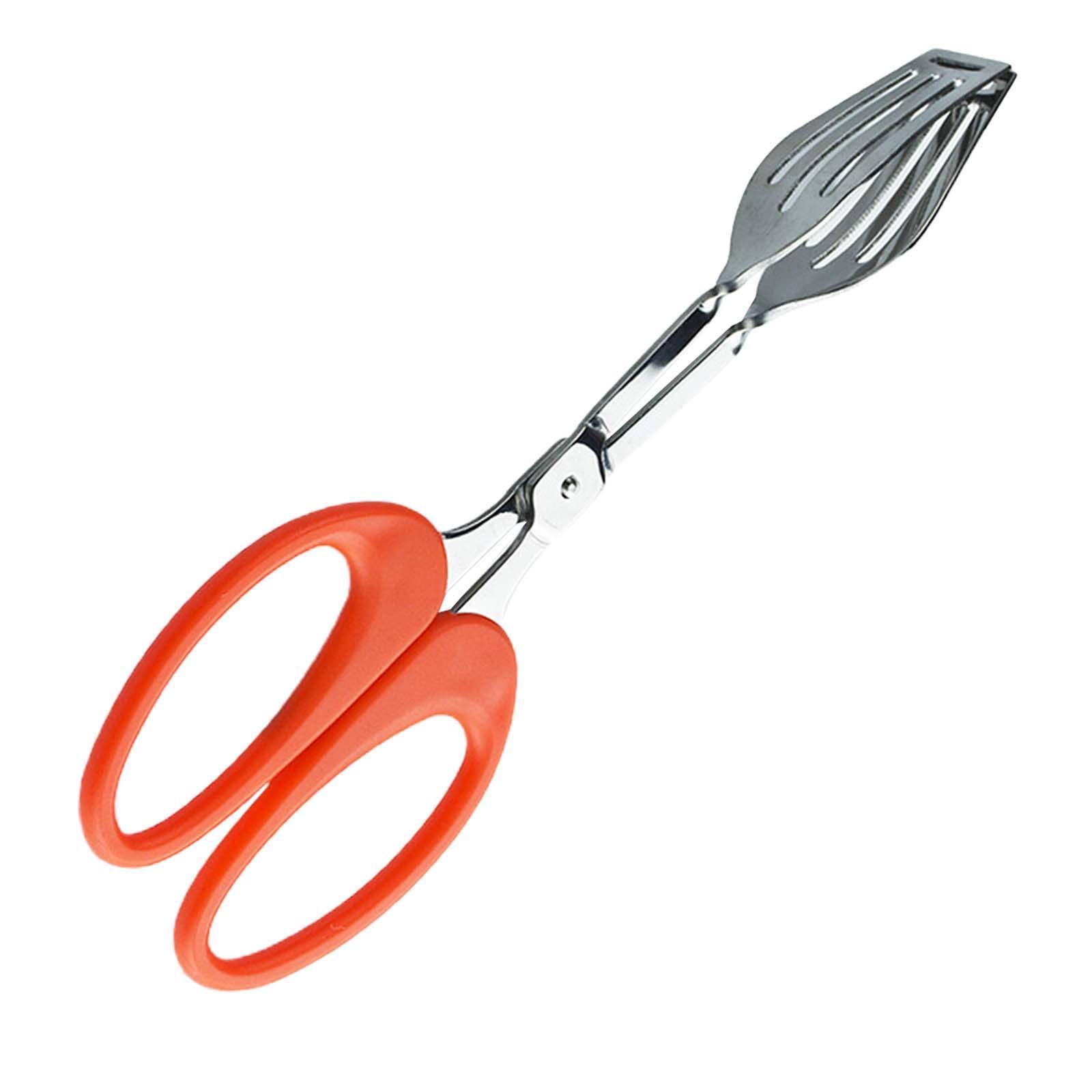 Kitchen Tongs Multifunctional Food Serving Tongs for Grilling Cooking Baking
