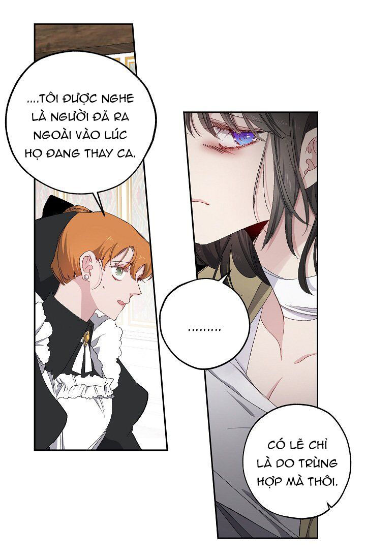 mối tình đầu của bạo chúa chapter 15 11