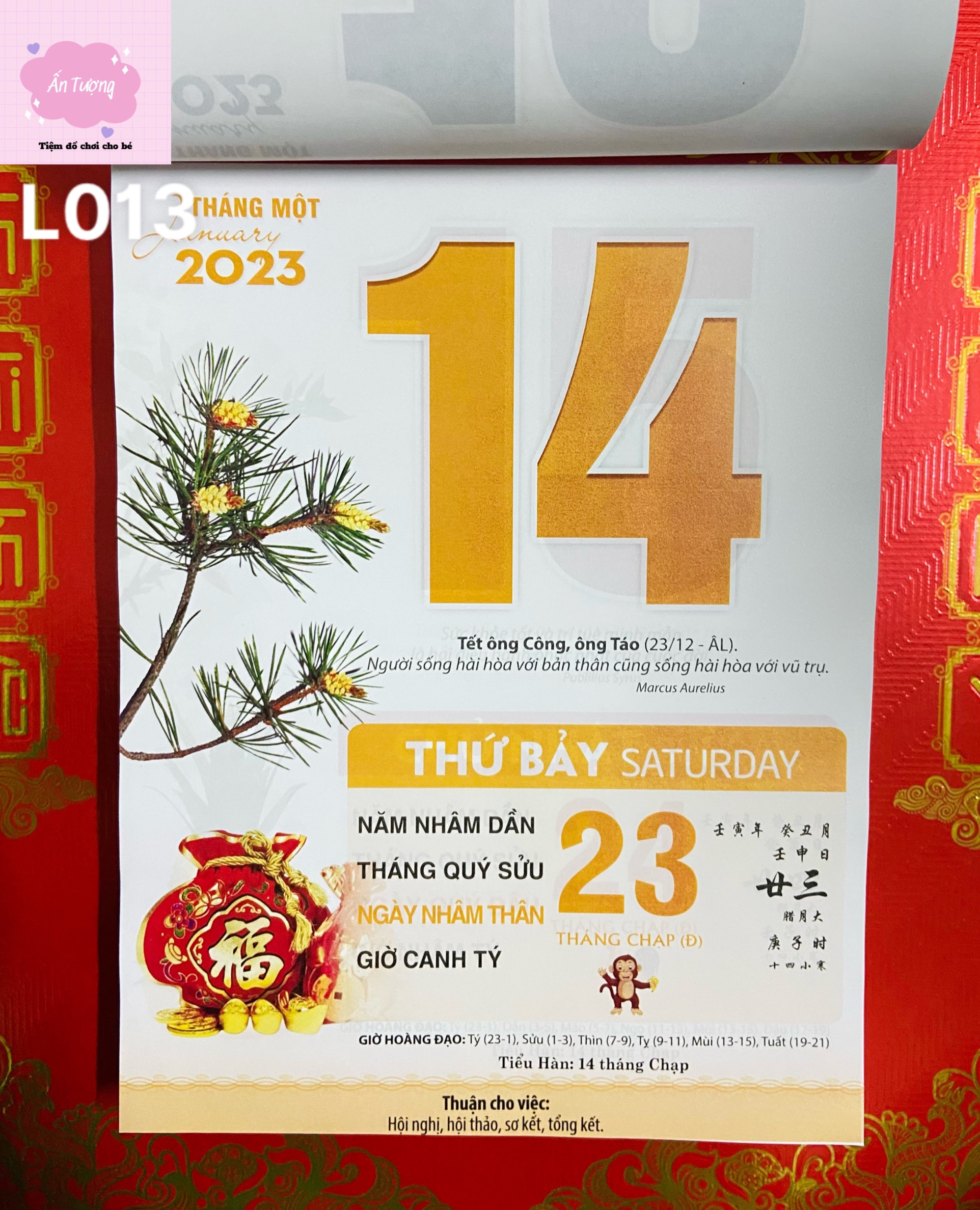 Bộ lịch Giáp Thìn 2024- Lịch 52 tuần Giáp Thìn 2024 - Chủ đề " Việt Nam ngày nay "