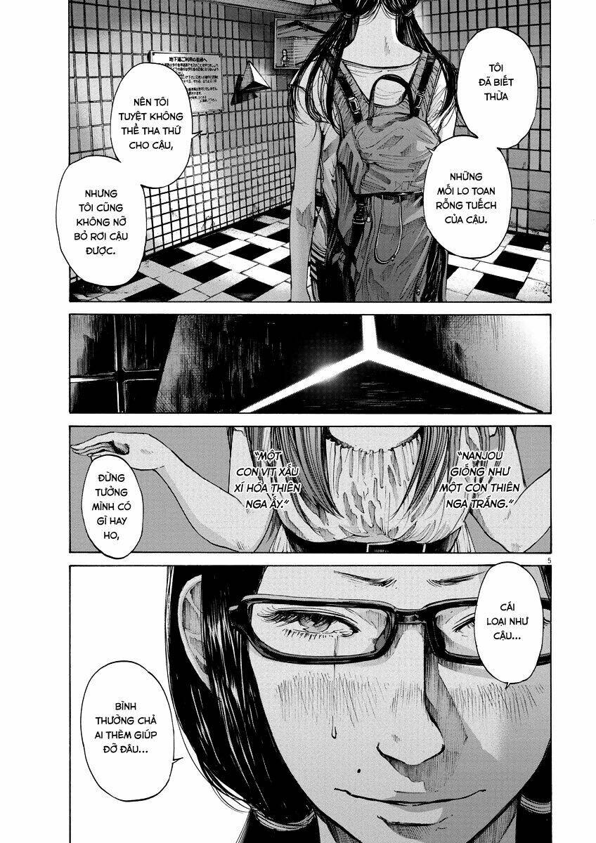 chúc ngủ ngon, punpun chapter 84 4