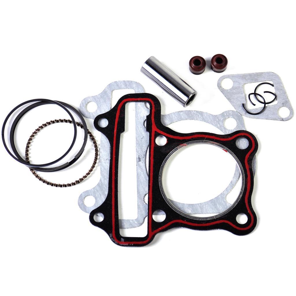 47mm Big Bore Cylinder Kit for GY6 50 50cc QMB139 & Chinese Scooter