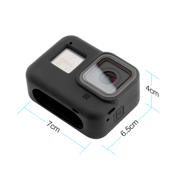 Vỏ silicon máy GoPro Hero 8