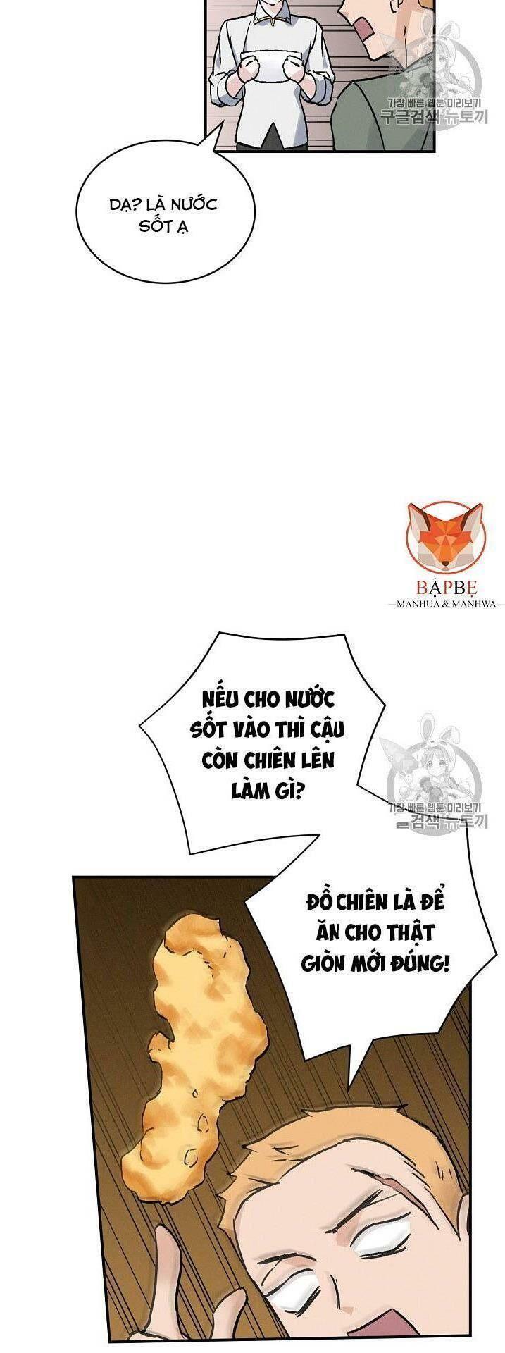 tôi lên cấp chỉ bằng cách ăn chapter 19 47