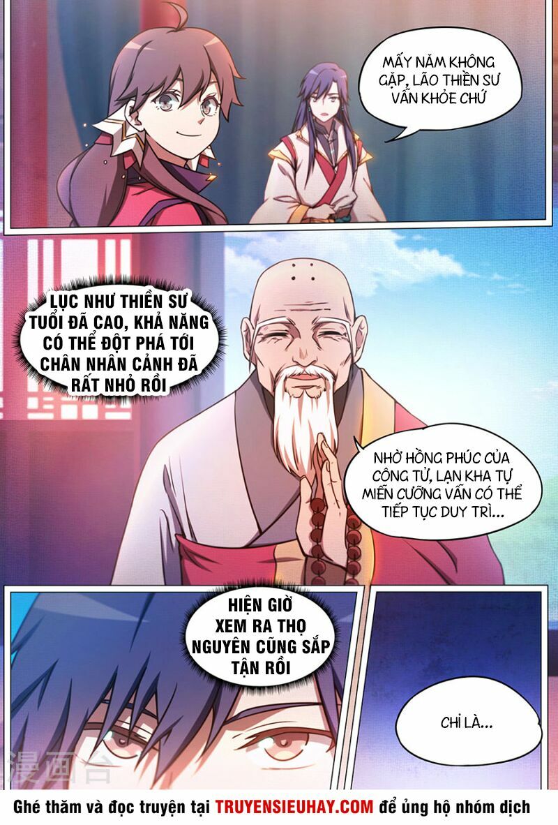 vạn cổ kiếm thần chapter 55 3