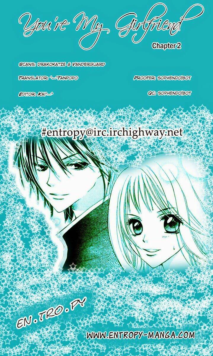 kimi wa grilfrend chapter 2 1