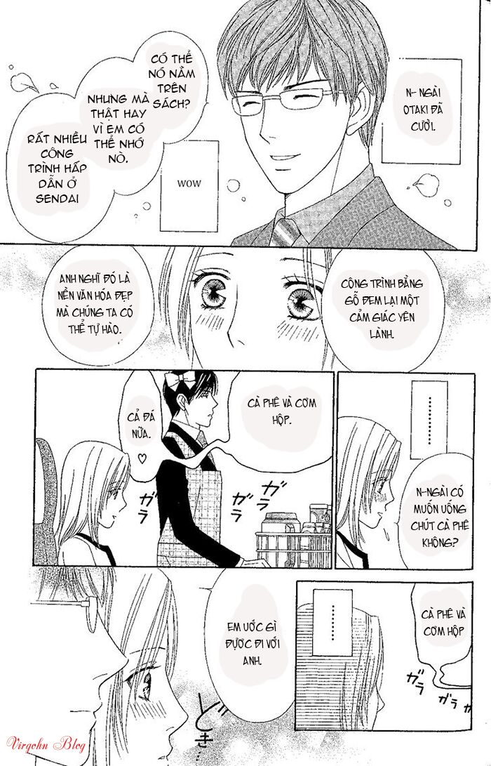 chou yo hana yo chapter 32 23